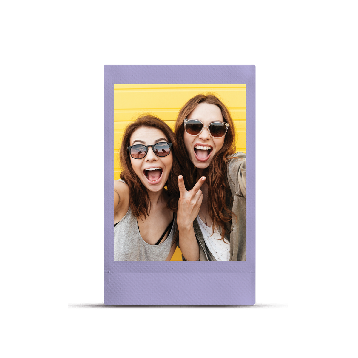 Film Fujifilm Instax Mini Soft Lavender, 10 cadre