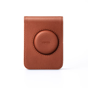 Geanta Foto Fujifilm Instax Mini EVO, maro