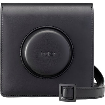 Husă FUJIFILM pentru aparatul foto INSTAX WIDE EVO (negru)