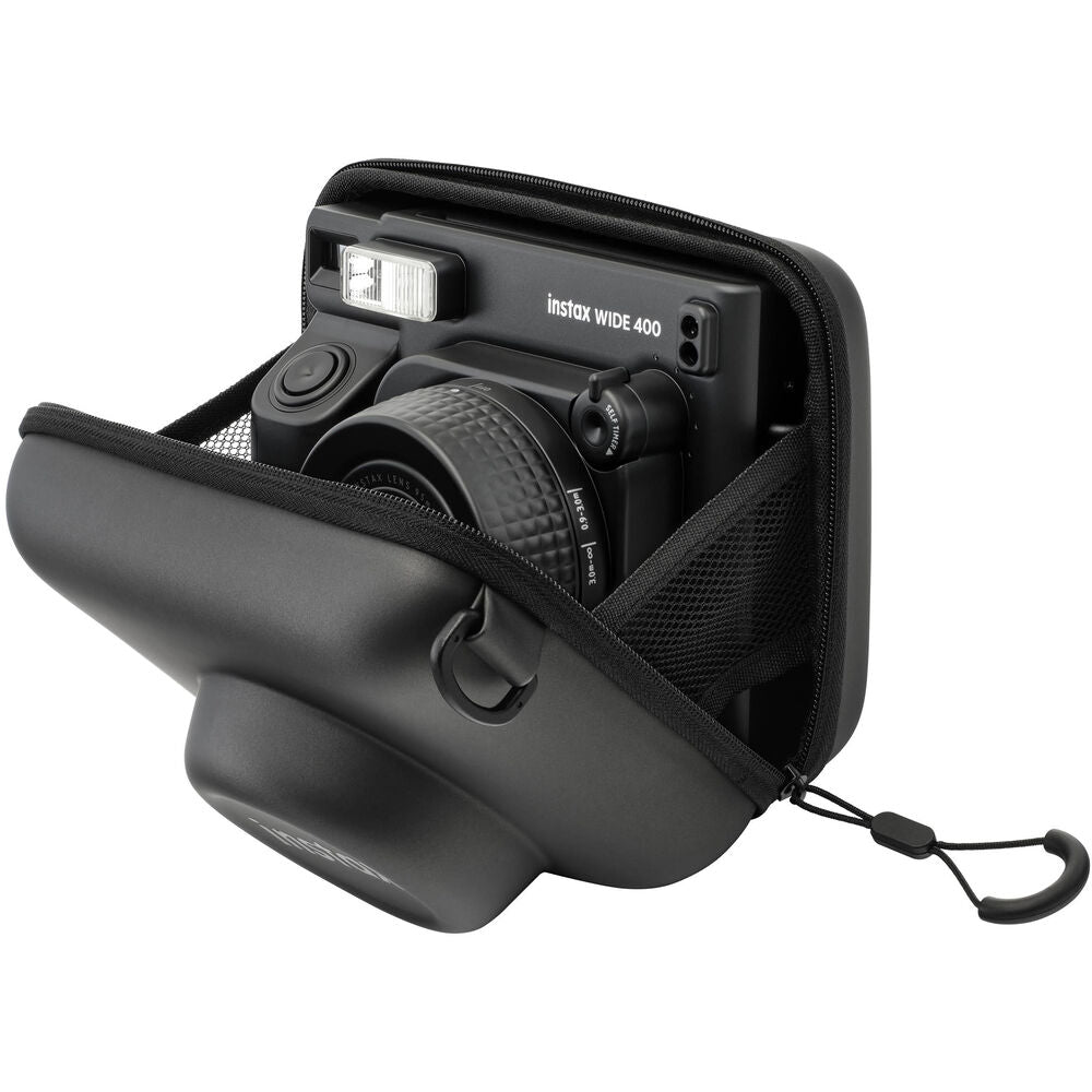 Geanta foto Fujifilm Instax Wide 400 negru