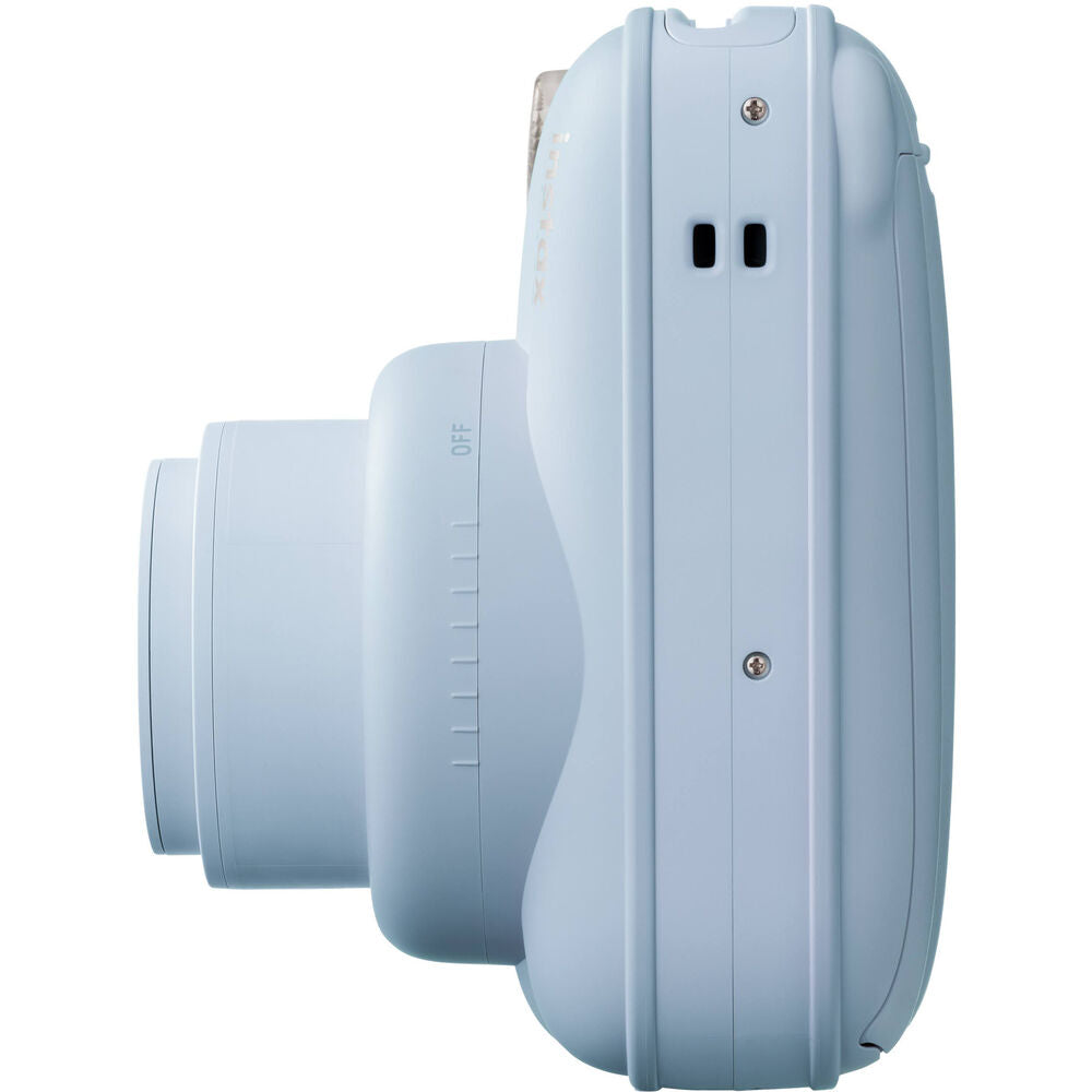Aparat foto instant Fujifilm instax mini 13 Frost Blue, bleu