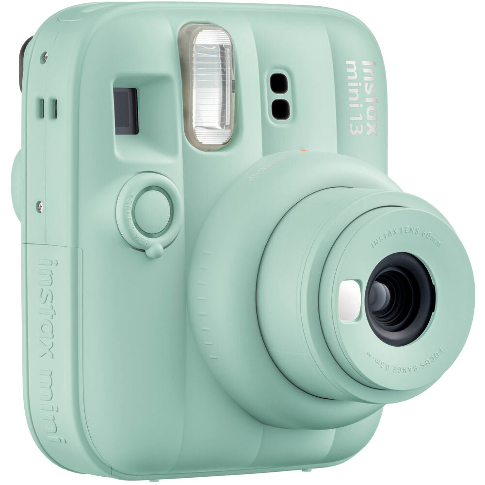 Aparat foto instant Fujifilm instax mini 13 Lagoon Green, verde