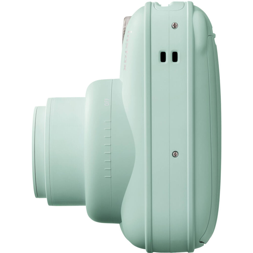 Aparat foto instant Fujifilm instax mini 13 Lagoon Green, verde
