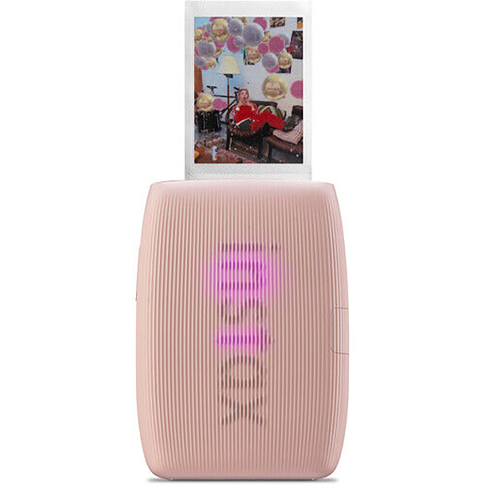 Fujifilm Instax imprimanta pentru smartphone miniLink 3, roz– Bluetooth & Aplicație Mobilă