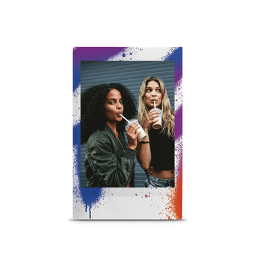 Film Fujifilm Instax Mini Spray Art, 10 cadre
