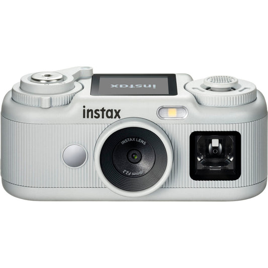 Fujifilm Instax Pal 2 Camera Foto Digitala Alb