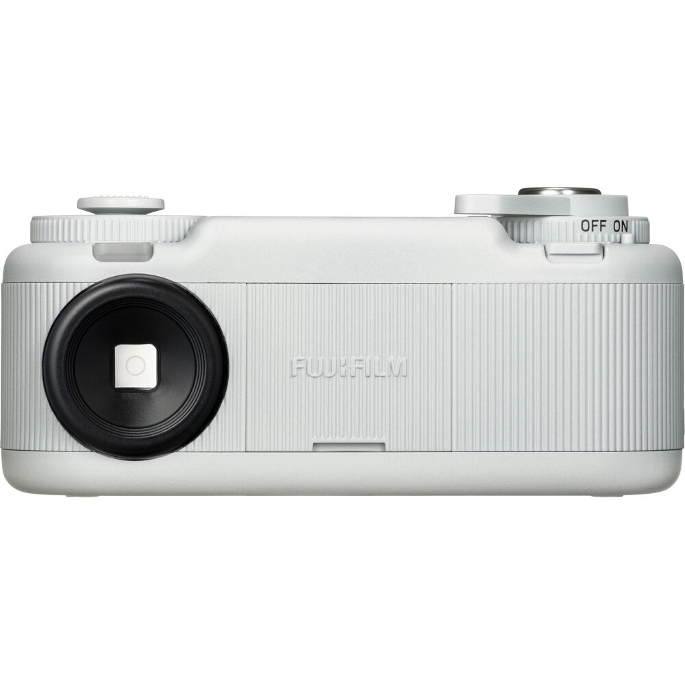 Fujifilm Instax Pal 2 Camera Foto Digitala Alb