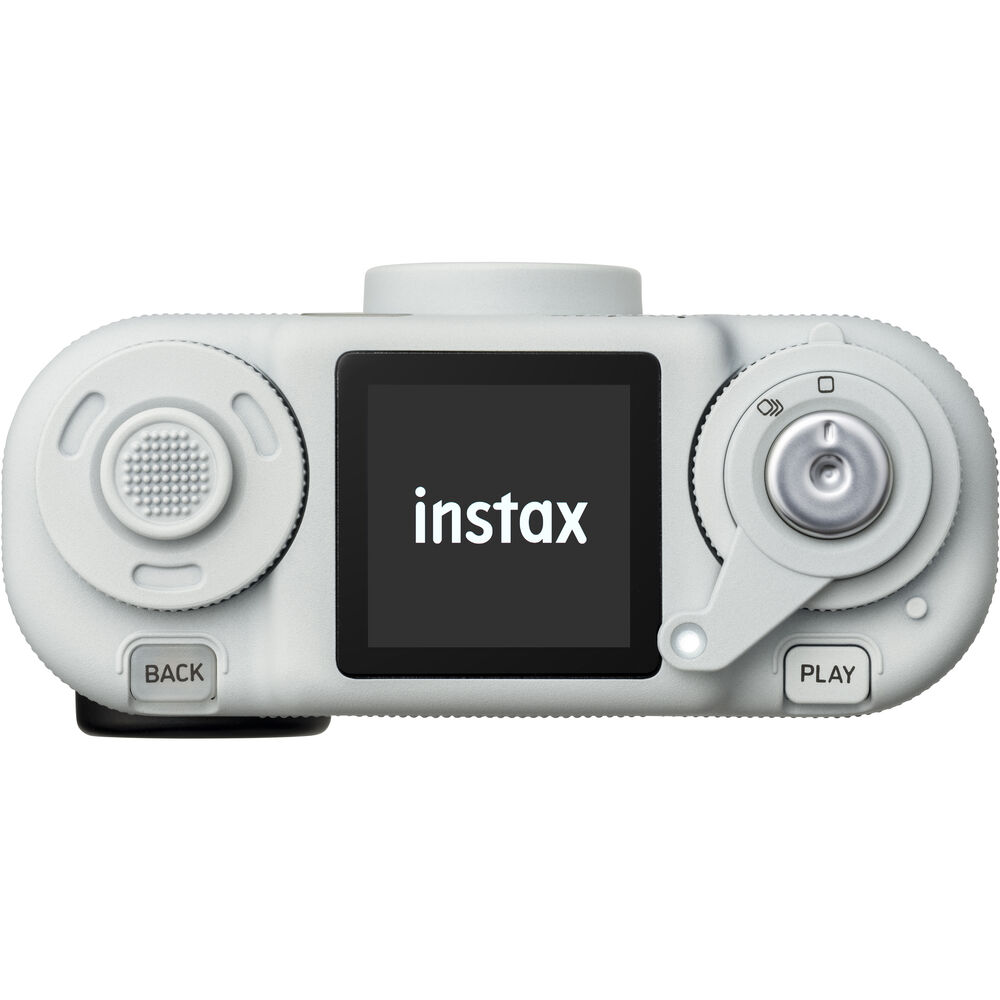 Fujifilm Instax Pal 2 Camera Foto Digitala Alb