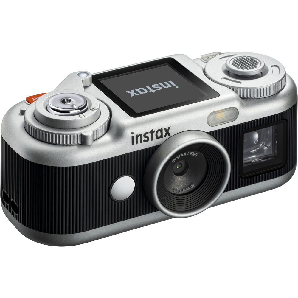 Fujifilm Instax Pal 2 Camera Foto Digitala Negru