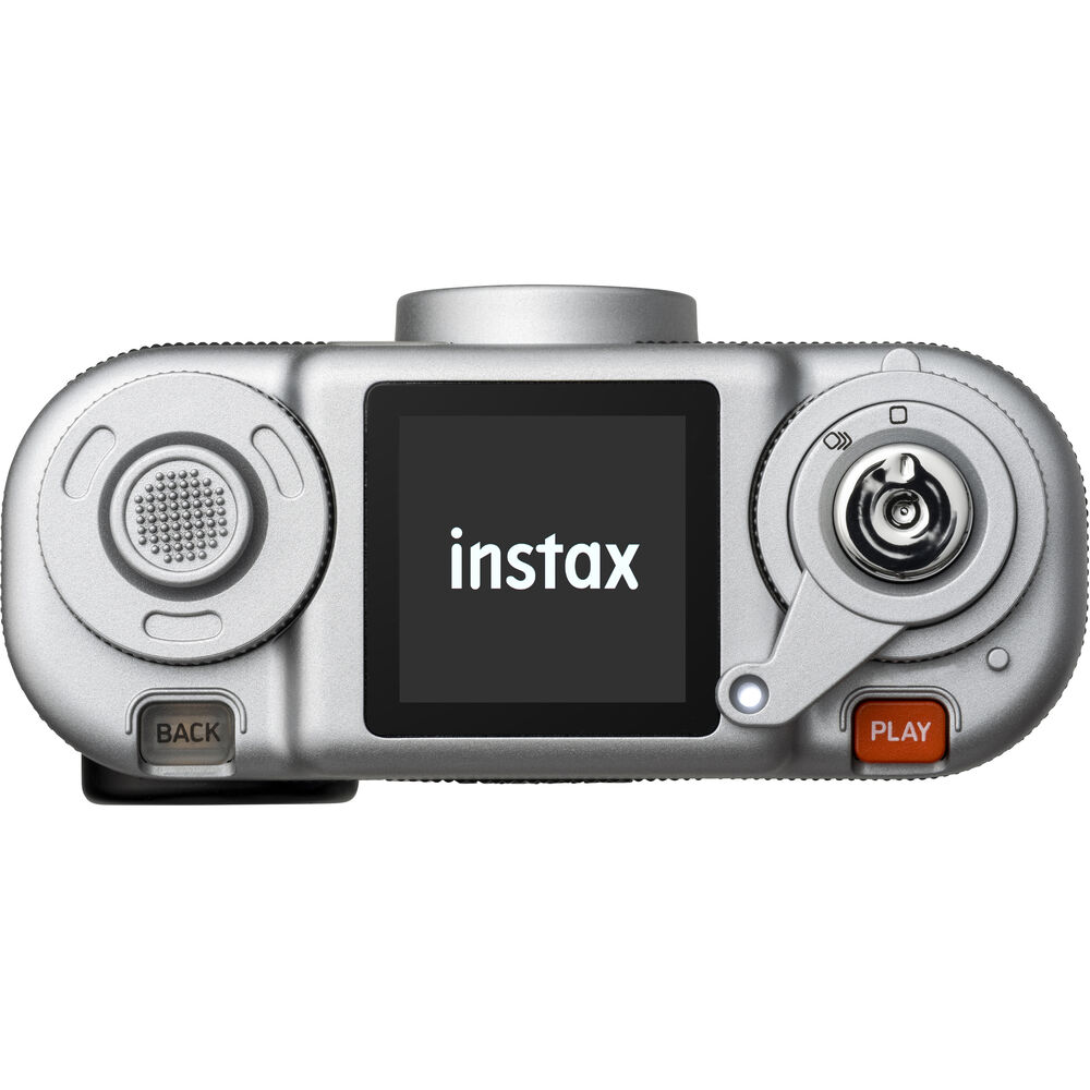 Fujifilm Instax Pal 2 Camera Foto Digitala Negru