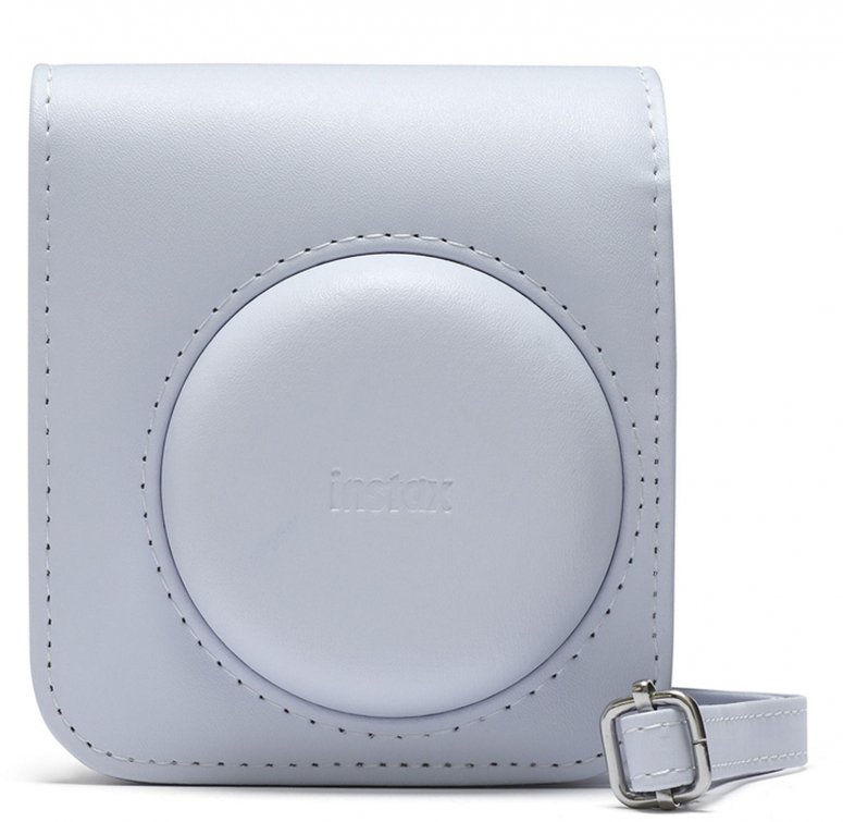 Geanta foto Fujifilm Instax Mini 12 Pastel Blue