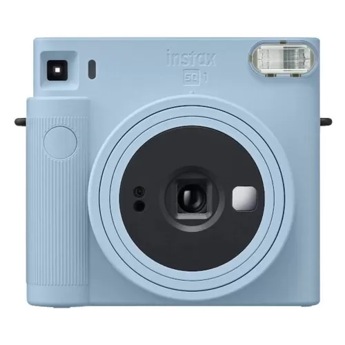 Aparat foto instant Fujifilm Instax SQ1 Terracotta Orange