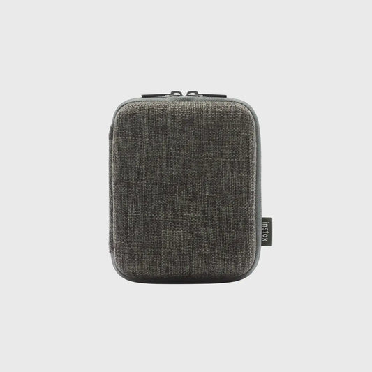Geanta foto Fujifilm Instax Square Link Woven Grey