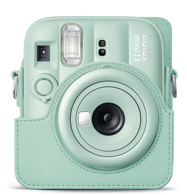 Geanta foto Fujifilm Instax Mini 13 Lagoon Green