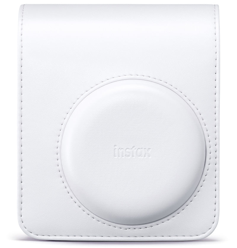Geanta foto Fujifilm Instax Mini 13 Clay White