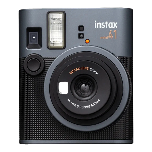 Aparat Foto Instant Fujifilm Instax Mini 41, Black