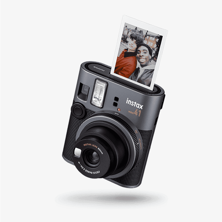 Aparat Foto Instant Fujifilm Instax Mini 41, Black
