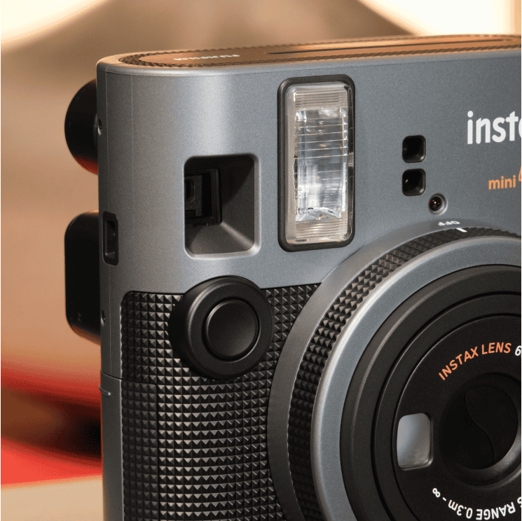 Aparat Foto Instant Fujifilm Instax Mini 41, Black